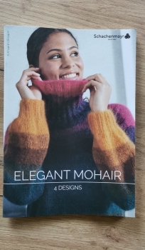 Schachenmayr Booklet Elegant Mohair